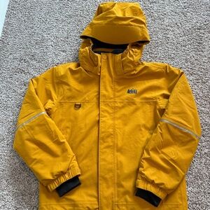 REI  TIMBER MOUNTAIN YTH M ski/snow jacket
